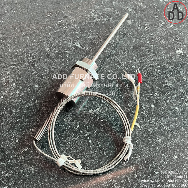 Thermocouple FWJ/2A 5X100+1M (S6) (9)